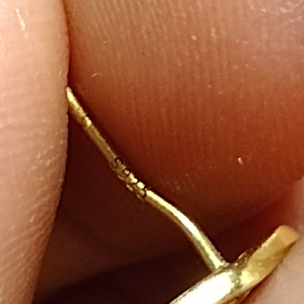 Coin earrings - Picture 5 of 7